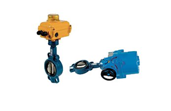 Затвор дисковый мод. Machaon BFV-03/W Ду 40-100 мм