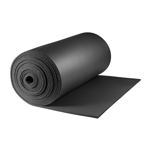 Рулон вспененный каучук SOLAR HT 19/1,0-10 Тмакс=150°C черный K-flex 80019210126