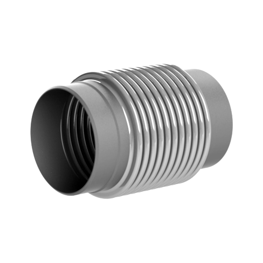 Компенсатор сильфонный осевой многослойный сталь нерж КСО Ду 300 Ру16 под приварку патрубки сталь L=320мм Hortum 0030300-080 033-2405