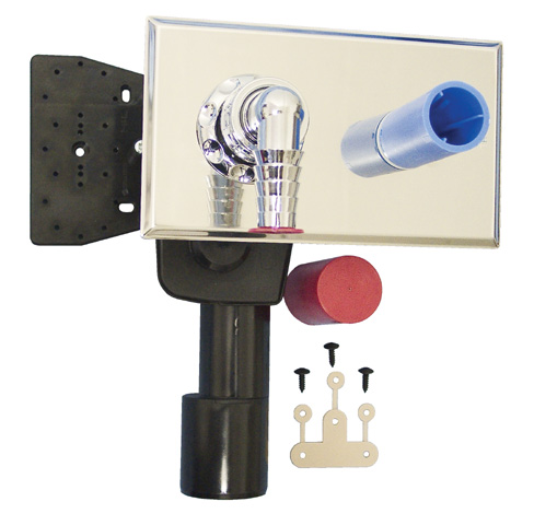 Сифон HL405ECO Ду DN40/50 мм