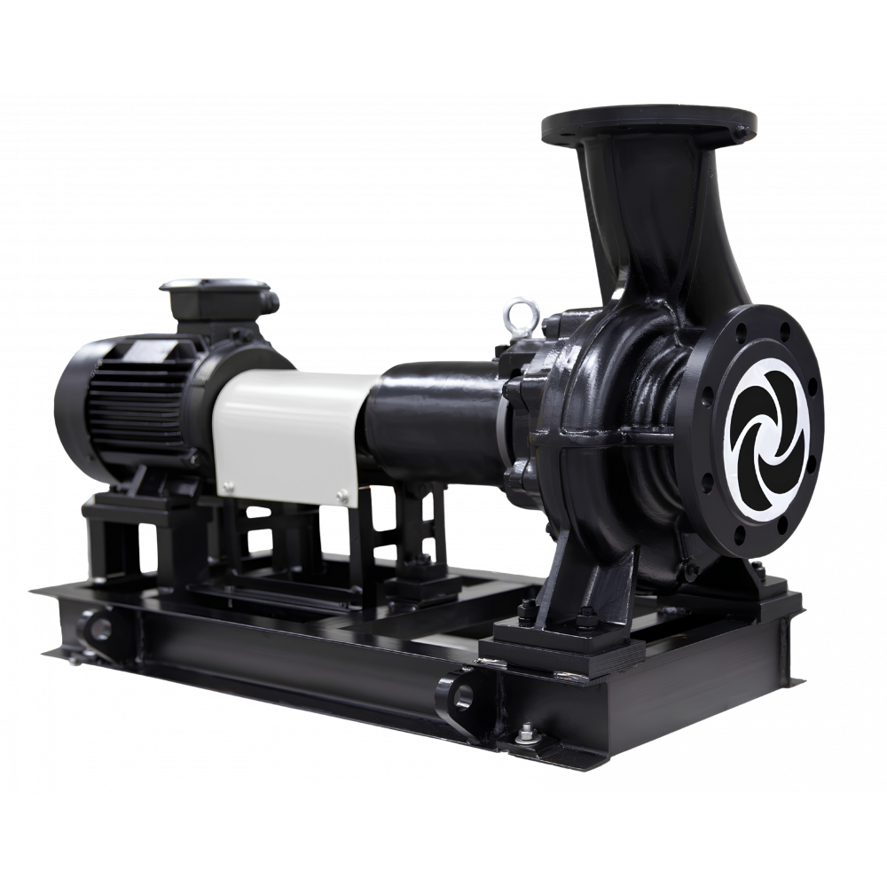 Насос консольно-моноблочный VNK 200-150/274 Q-A-E-B-AB-E 3х400В/50 Гц Vandjord 73319014 215-4769