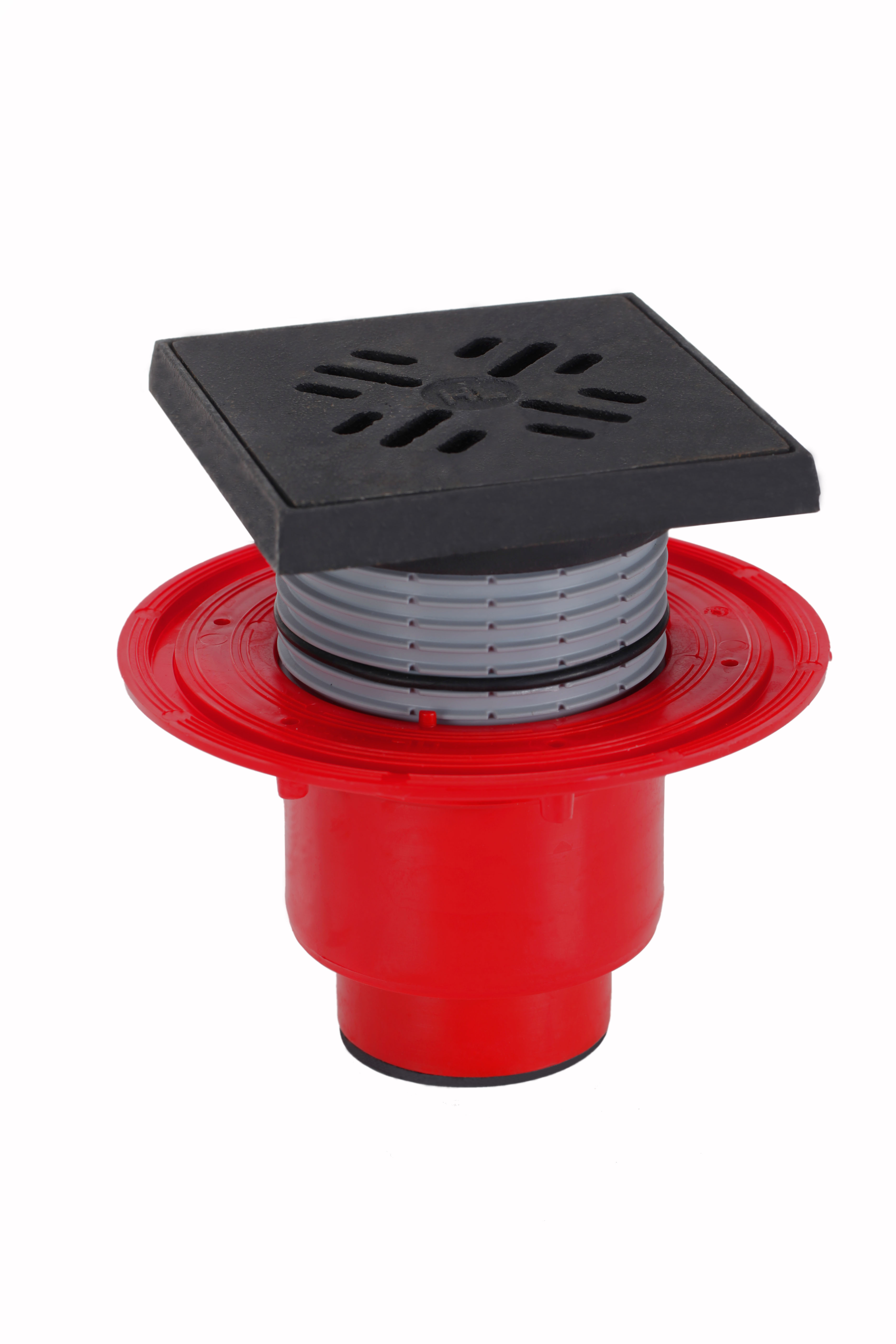 Трап для внутренних помещений HL310NPrG-SML Ду DN50 мм