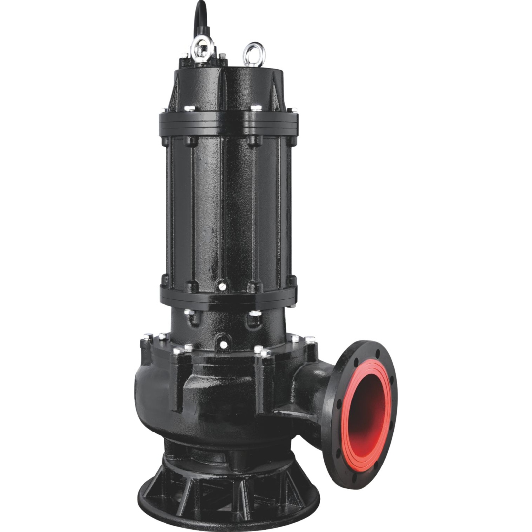 Насос канализационный VSL.50.11.2.5.0D 3х380-415В/50 Гц Vandjord 76321003 215-3716