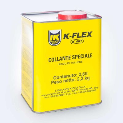 Клей зимний K467 банка 2,6л K-flex 850CL020045