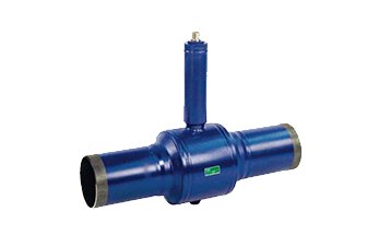 Кран BVDH-PI с длинным штоком Ду 10-125,150-1000 мм