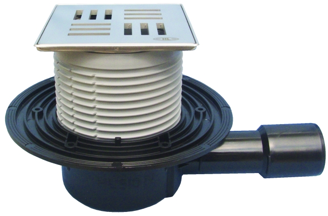 Трап для внутренних помещений HL510N-3124 Ду DN40/50 мм