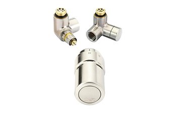 Комплект клапанов и термоэлемента Danfoss RAX/RA-URX/RLV-X 013G4010