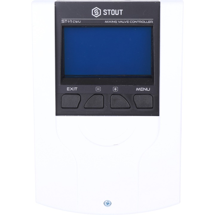 STOUT Контроллер для управления работой смесительного клапана i-1 CWU STE-0101-029412