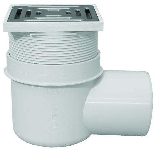 Трап для подвалов HL72N Ду DN110 мм