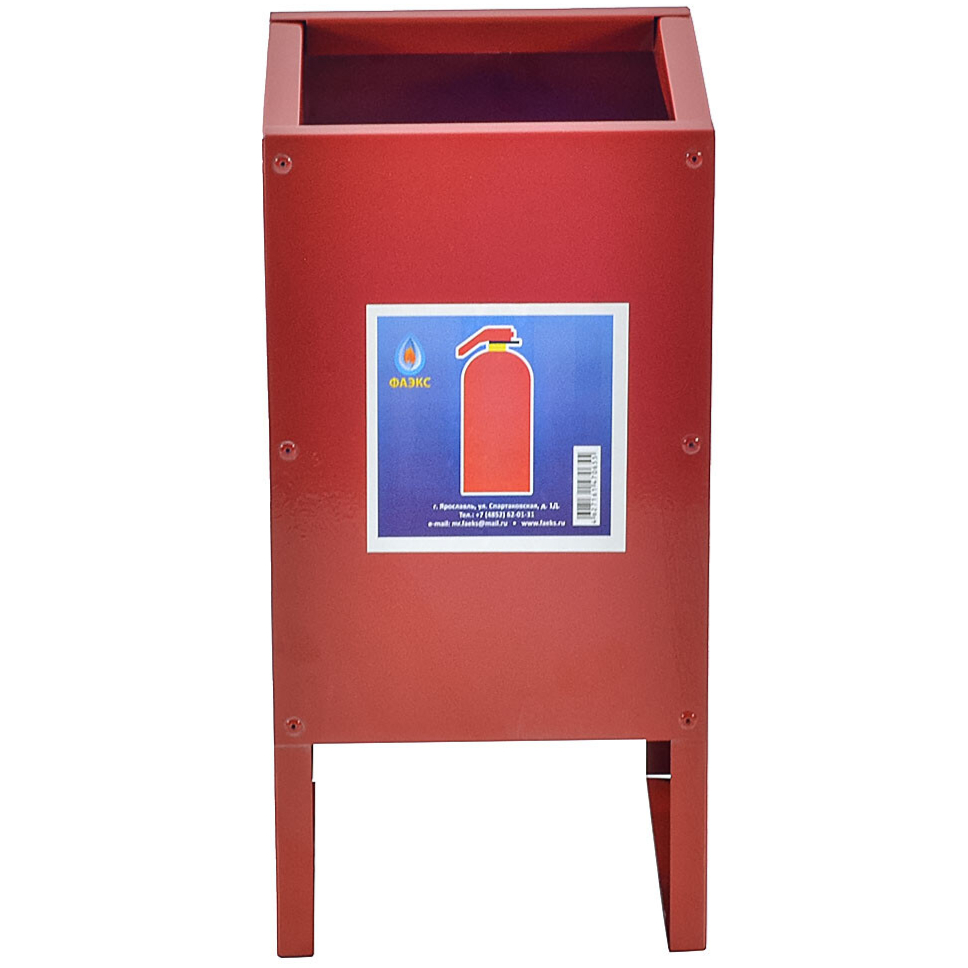 Подставка под огнетушитель П-10 сборная ФАЭКС 016-1321