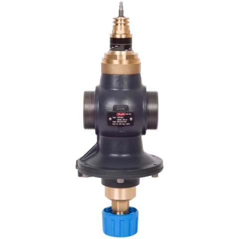 Комбинированный клапан Danfoss AQT 003Z1970 Ду 40 мм