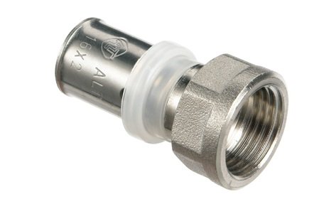 ALT-P Муфта переходная (в.р.) 20х3/4" пресс