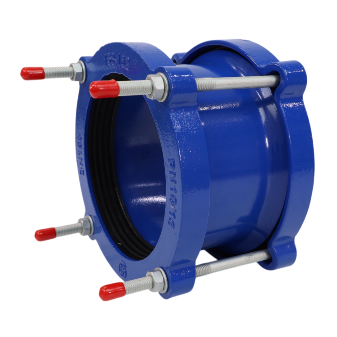 Муфта сталь соединительная Ду 50 (Дн 59-72) Ру10/16 ДРК Benarmo 7020 013-2450