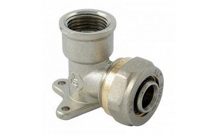 ALT Угольник с креплением (в.р.) 20х3/4"