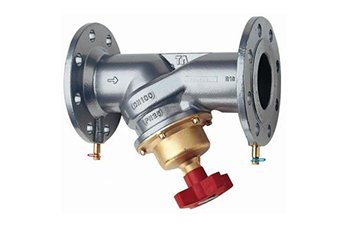 Балансировочный клапан STAF-R DN 350÷400