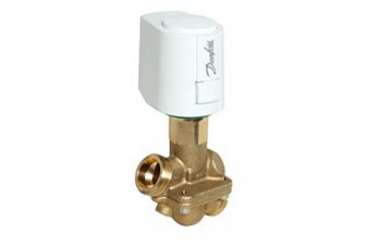 Комбинированный клапан Danfoss AB-QM 003Z1203 Ду 20 мм