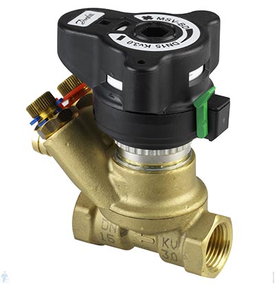 Клапан балансировочный MSV-O ручной Danfoss 003z4026 Ду 50 мм