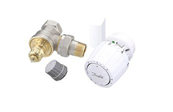 Комплект терморегулятора Danfoss RA-N/RA 2992 013G2119 Ду 15 мм