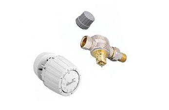 Комплект терморегулятора Danfoss RA-G/RA 2994 013G2184 Ду 15 мм