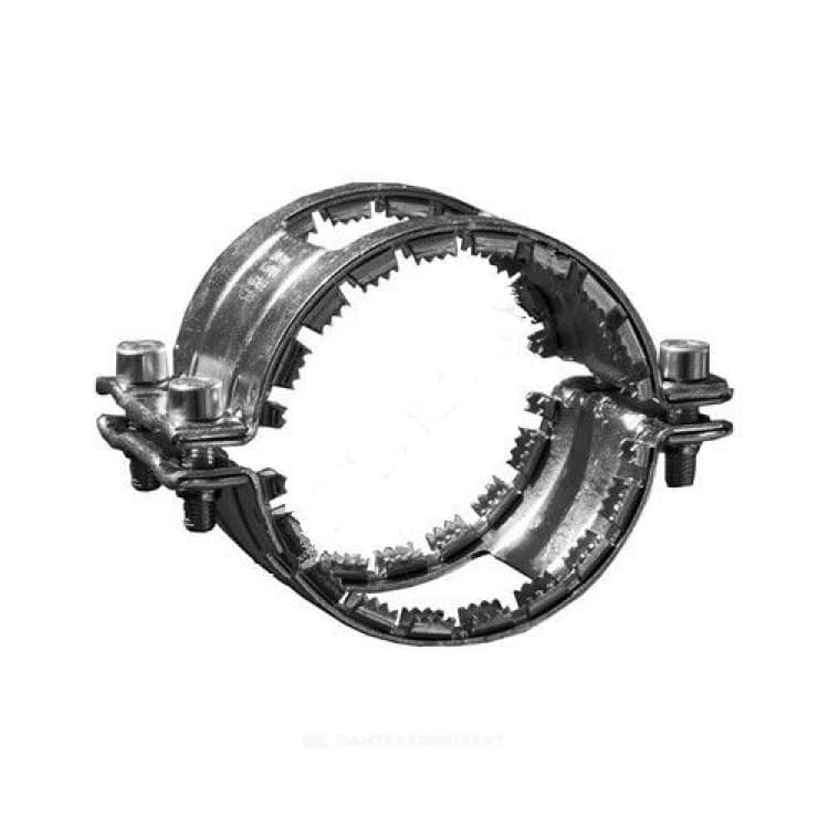 Хомут сталь SML Kombi Kralle Ду 100 усиливающий Normaconnect 2628591100 Ду 100 мм