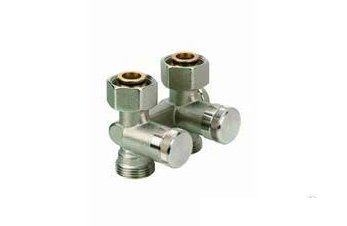 Клапан Danfoss RLV-K 003L0281