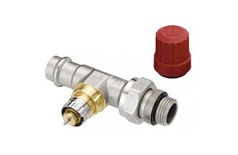 Клапан RA-N Press-15 прямой Danfoss 013G3238 Ду 15 мм