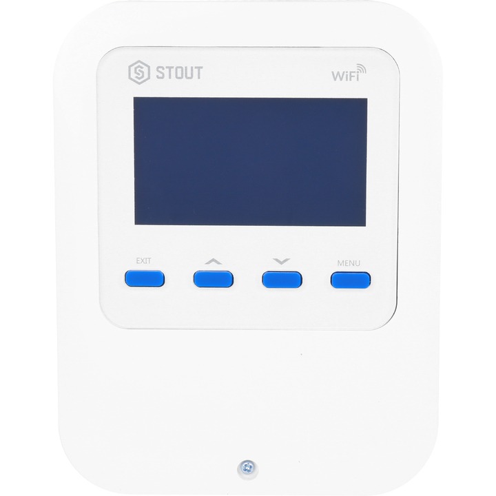 STOUT Интернет регулятор температуры ST-WIFI 8S STE-0101-009002