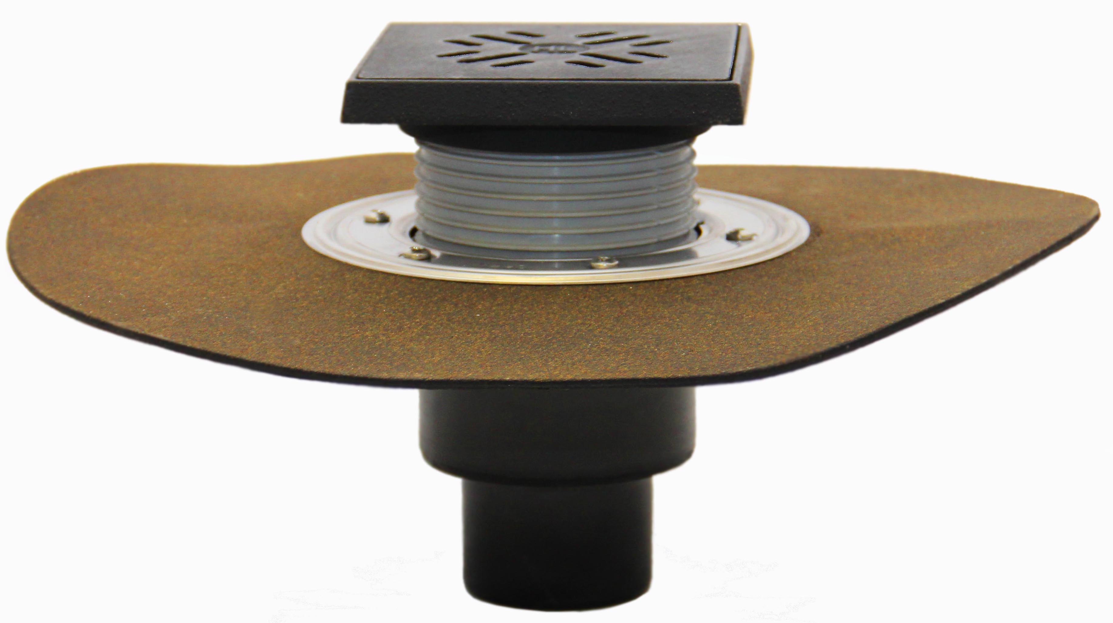 Трап для внутренних помещений HL310NHPrG