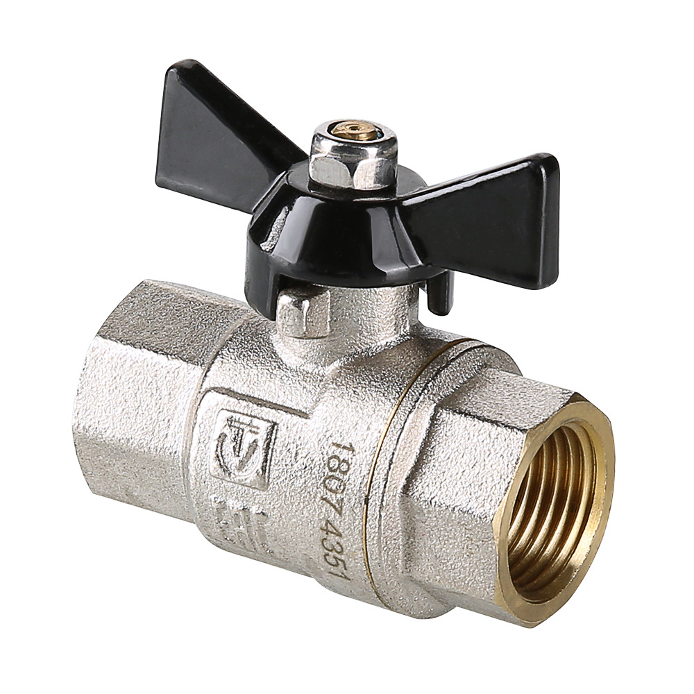 Кран шаровой усиленный VALTEC PERFECT VT.317.N.05