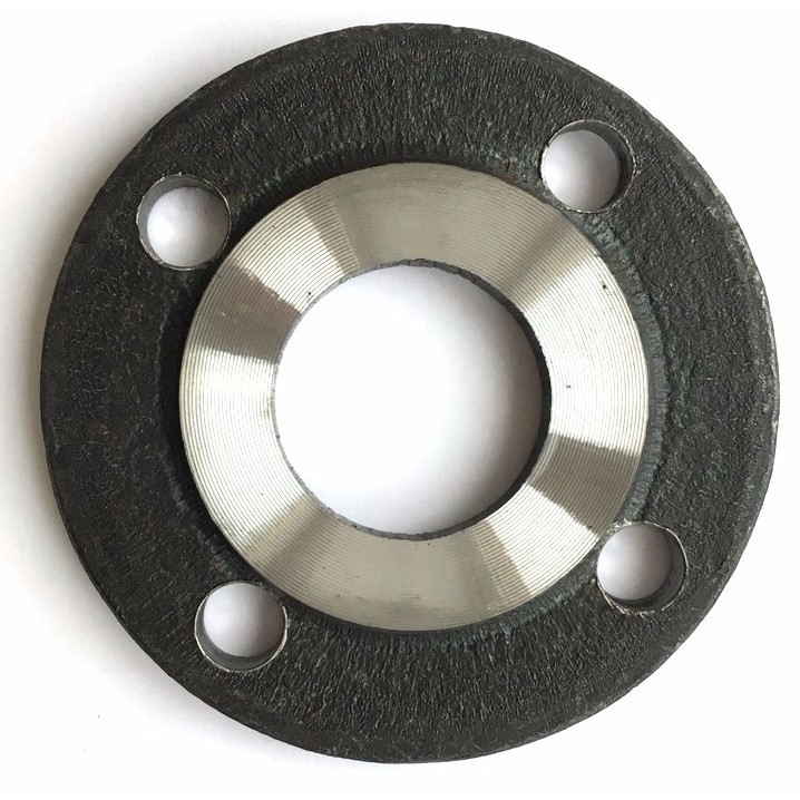 Фланец сталь плоский Ду 250 Ру10 тип 01 ряд 1 исп. B ГОСТ 33259-2015 ЭКО 128-0328