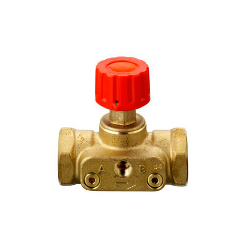 Автоматический балансировочный клапан Danfoss CDT 003Z7692 003L7692 Ду 20 мм