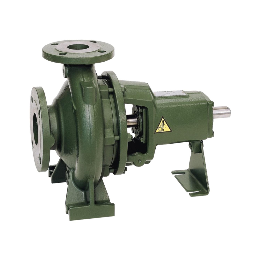 Часть гидравлическая KDN 65-160 рабочее колесо чугун DAB 1D4211000 015-6286