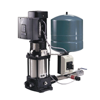 Станция повышения давления Grundfos Hydro Solo E CRE 1-9 0,75 кВт 1x230 В 98453546