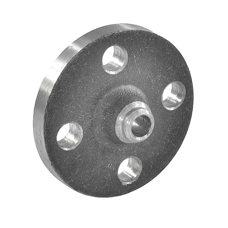 Фланец сталь воротниковый Ду 125 Ру16 тип 11 ряд 1 исп. B ГОСТ 33259-2015 127-5779