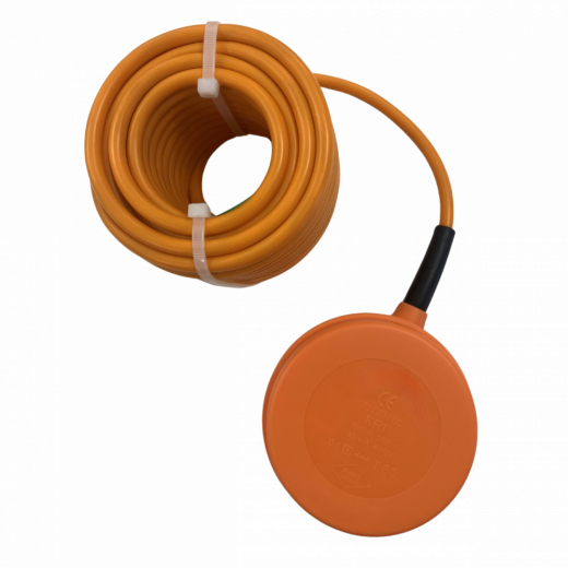 Выключатель поплавковый KR1 S кабель 10 м Vandjord 52412004 215-4008