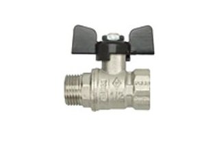 Шаровый кран BUGATTI (БУГАТТИ) 607 ARIZONA