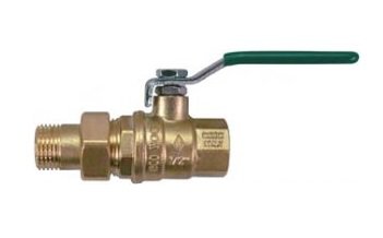 Шаровый кран BUGATTI (БУГАТТИ) 321G ECO-GREEN