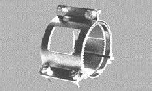 Обжимная манжета V grip collar