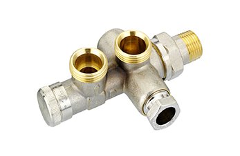 Присоединительная деталь Danfoss RA-КEW 013G3368