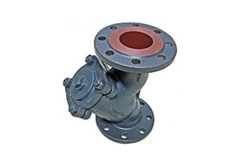 Фильтр сетчатый Danfoss FVF 065B7775 Ду 50 мм