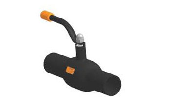 Стальной шаровой кран КШТ 11.032.40 С/С