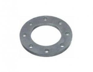 Прижимной накидной фланец для втулки