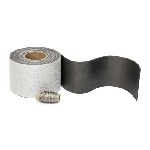 Манжета противопожарная ленточная Огракс-Л3 125 мм L=10,5м Огракс 016-1256