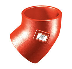 Отвод SML 45°, PAM-GLOBAL®S DN150 155902 Ду 150 мм