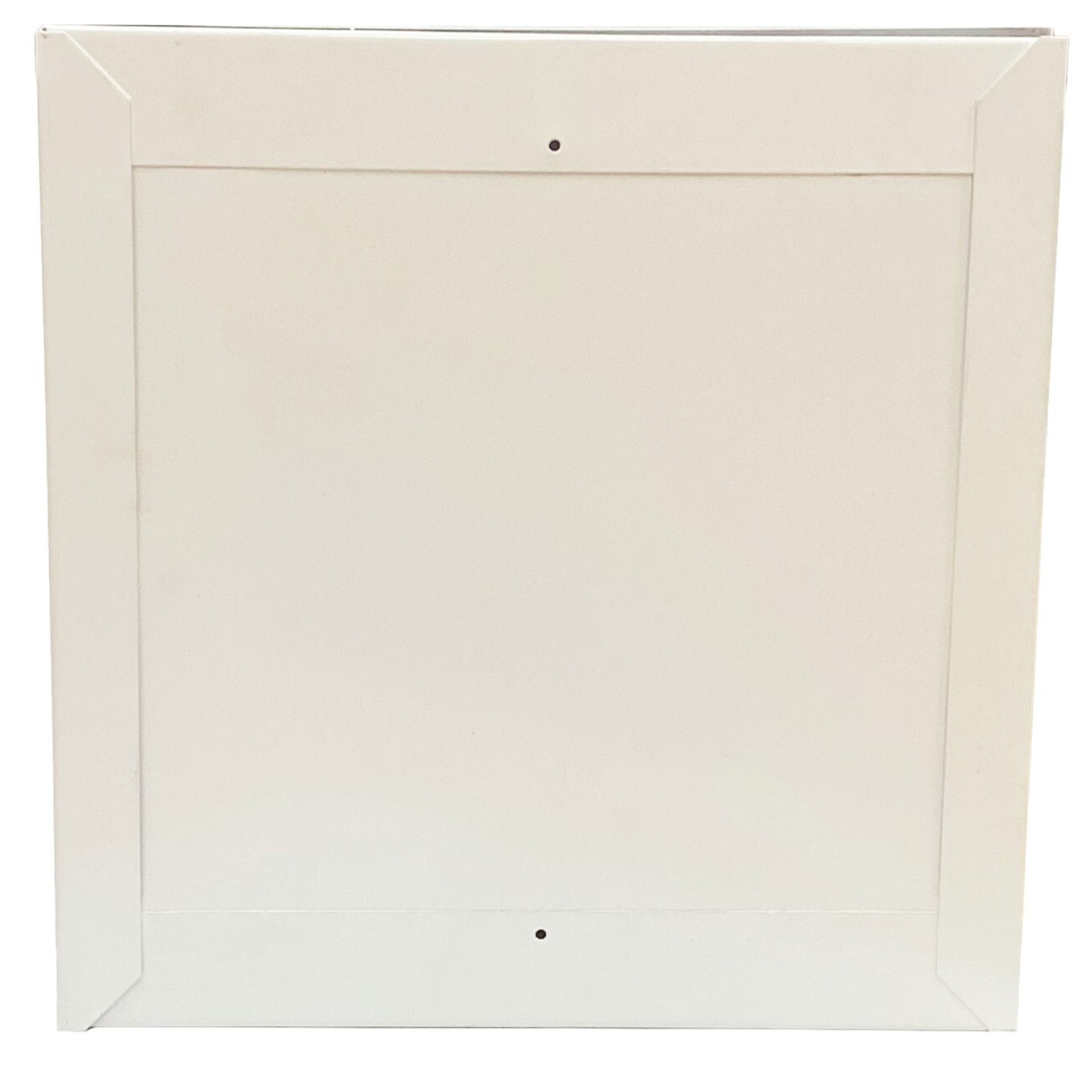 Шкаф пожарный навесной КПК 01/2 для УВП с задней стенкой 300х300х60 белый ФАЭКС 016-1650