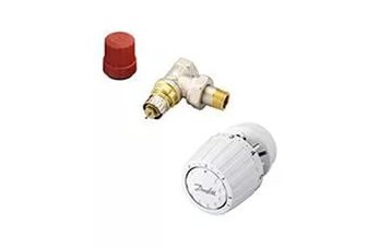 Комплект терморегулятора Danfoss RA-N/RA 2940 013G2155 Ду 20 мм