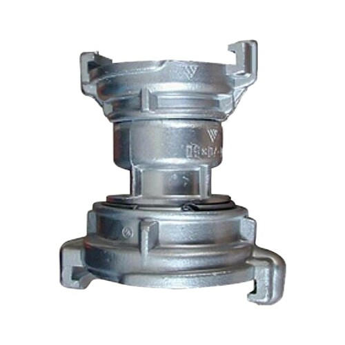 Головка-переходник 65х80 мм ГП-65х80 алюминий 016-0742 Ду 65х80 мм мм