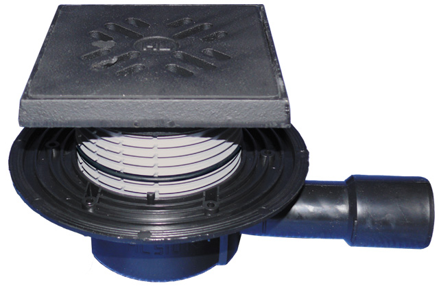 Трап для внутренних помещений HL510NG Ду DN40/50 мм