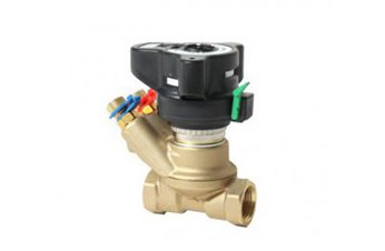Ручной балансировочный клапан Danfoss MSV-BD LENO 003Z4004 Ду 32 мм