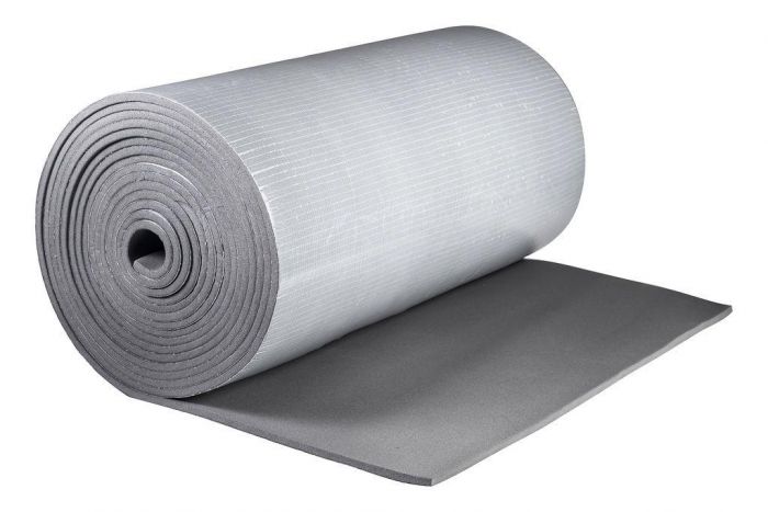 Рулон вспененный каучук Air AD 32/1,0-6 самоклеящийся K-flex 80132210104